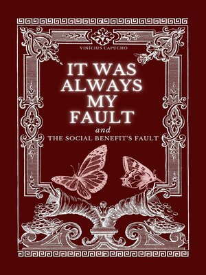 cover image of It Was Always My Fault
